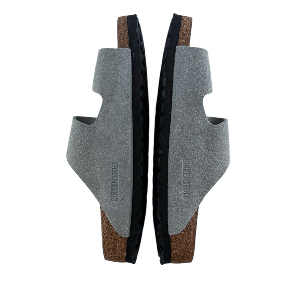 NWOT Birkenstock Arizona Suede Soft Footbed. Women’s Size 8 Narrow - Picture 4 of 6